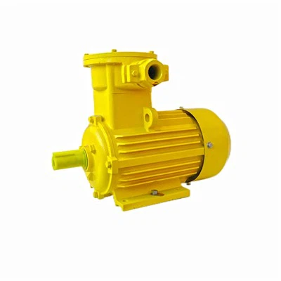 YBX3 Trefaset eksplosionssikker motor